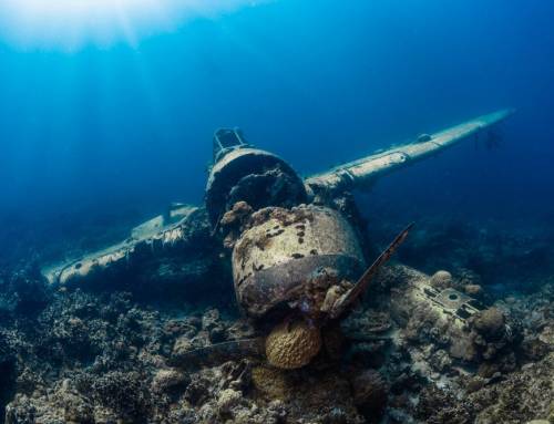 Wreck Diver Course