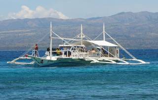 island explorer boat dauin