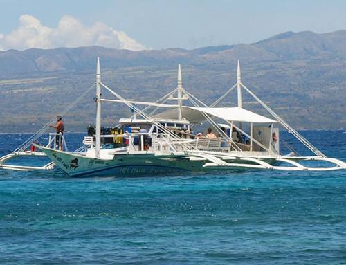 Island Hopping in the Philippines